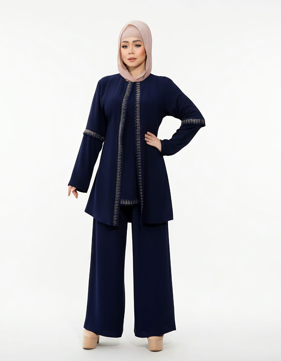 Two-Piece Modest Set