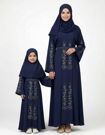 Amirah Mother & Daughter Abaya