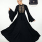 Spanish Sleeve Dress