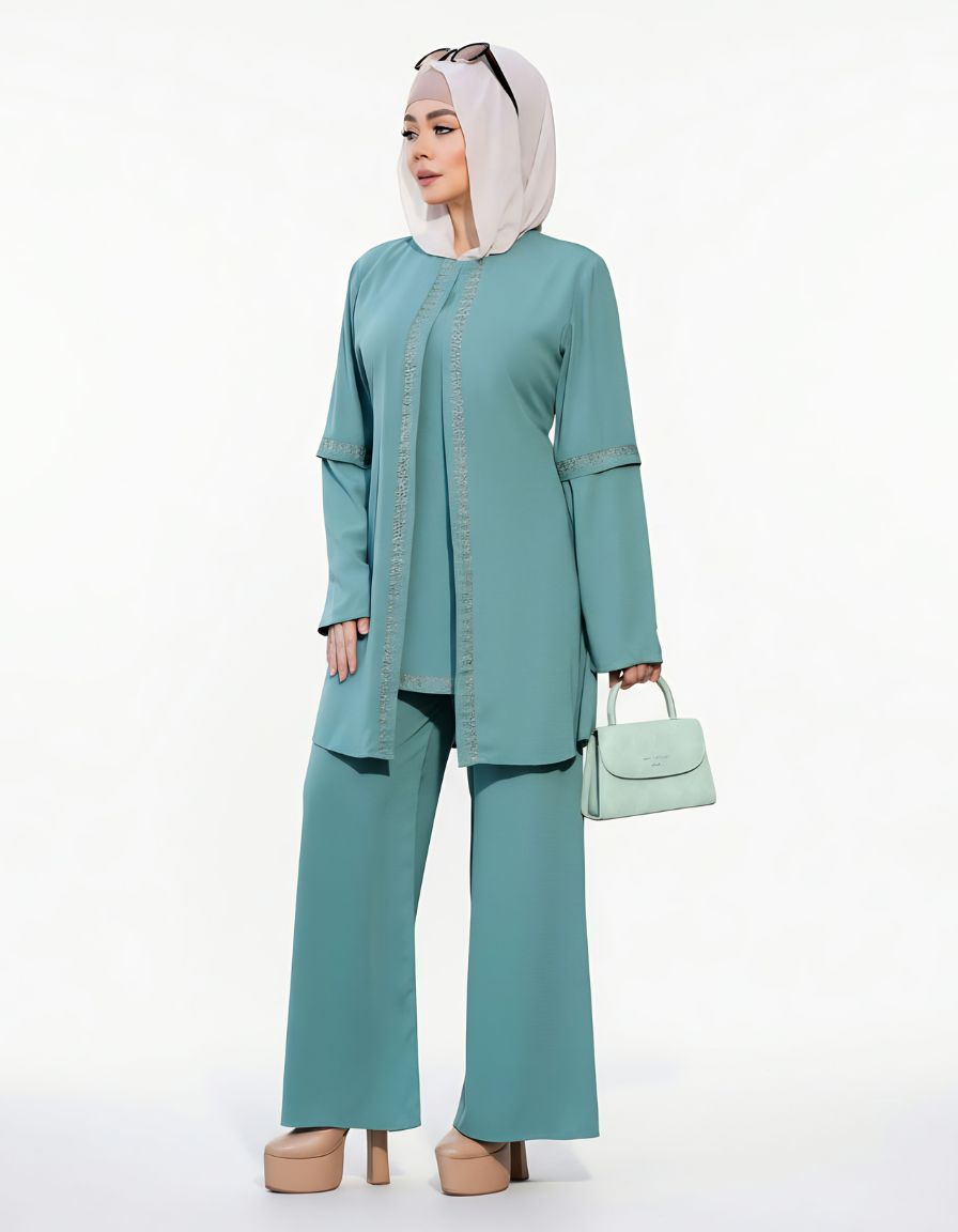 Two-Piece Modest Set