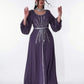 Elegant A-Line Dress