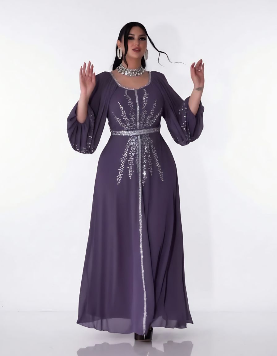 Elegant A-Line Dress
