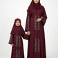 Amirah Mother & Daughter Abaya