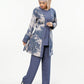 Tie-Dye Elegance Set