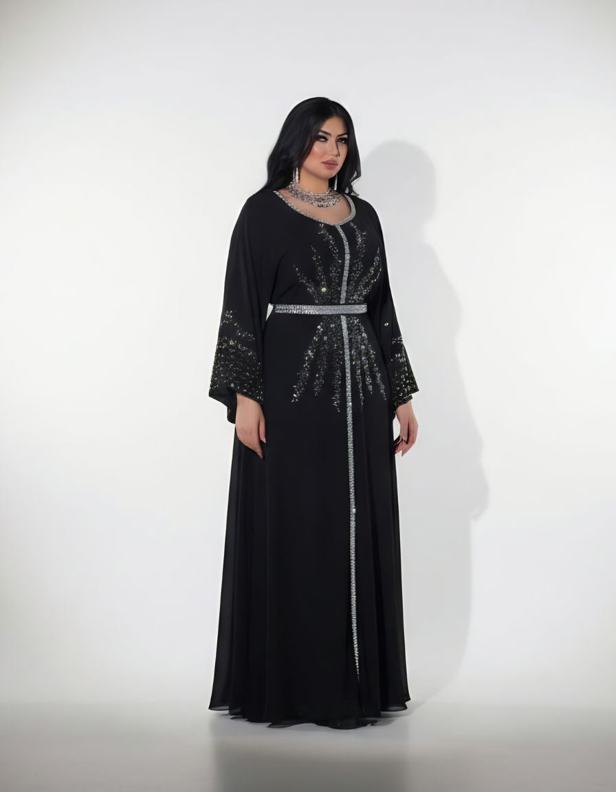 Elegant A-Line Dress