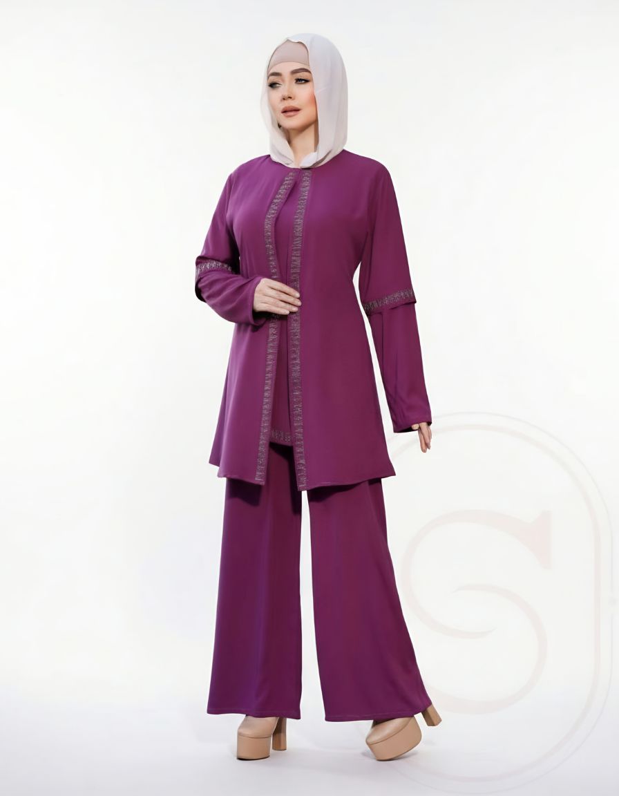 Two-Piece Modest Set
