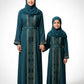 Zahra Mother & Daughter Abaya