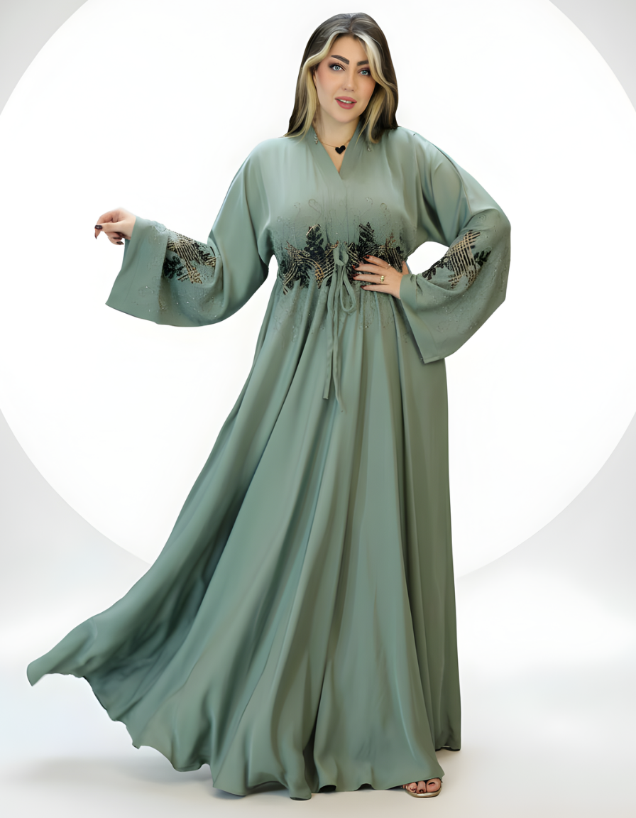 Elegant Embellished Dress