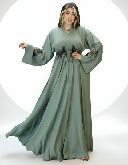 Elegant Embellished Dress