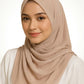 Premium Solid  Square Hijabs