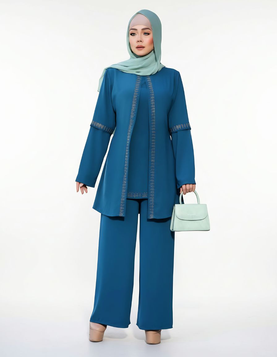 Two-Piece Modest Set