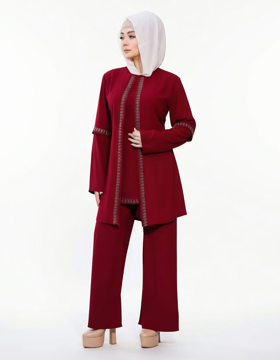 Two-Piece Modest Set