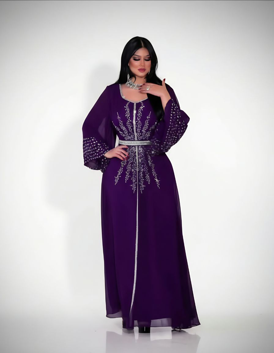 Elegant A-Line Dress