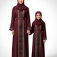 Zahra Mother & Daughter Abaya