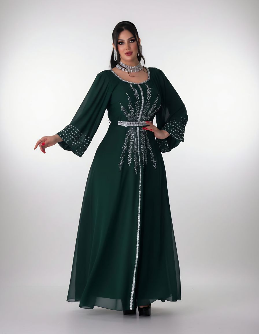 Elegant A-Line Dress