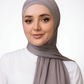 Premium Soft Stretch Two Piece Jersey Hijab