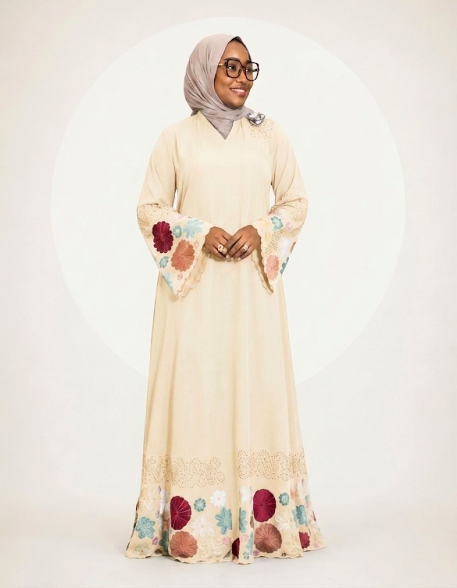 Zahra Collection Abaya
