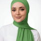 Premium Soft Stretch Two Piece Jersey Hijab