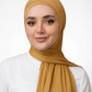 Premium Soft Stretch Two Piece Jersey Hijab