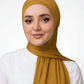 Premium Soft Stretch Two Piece Jersey Hijab