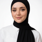 Premium Soft Stretch Two Piece Jersey Hijab