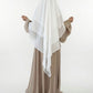 Splendid Cascade Chiffon Khimars