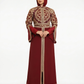 Shorouq Silk Kaftan