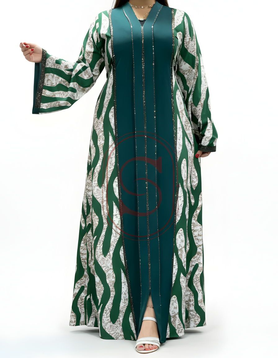 Egyptian Abaya Dress