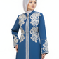 Laser Embroidery Dress