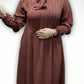 Regal Radiance  Dress